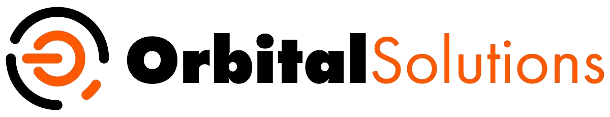 Orbital Solutions logo 3